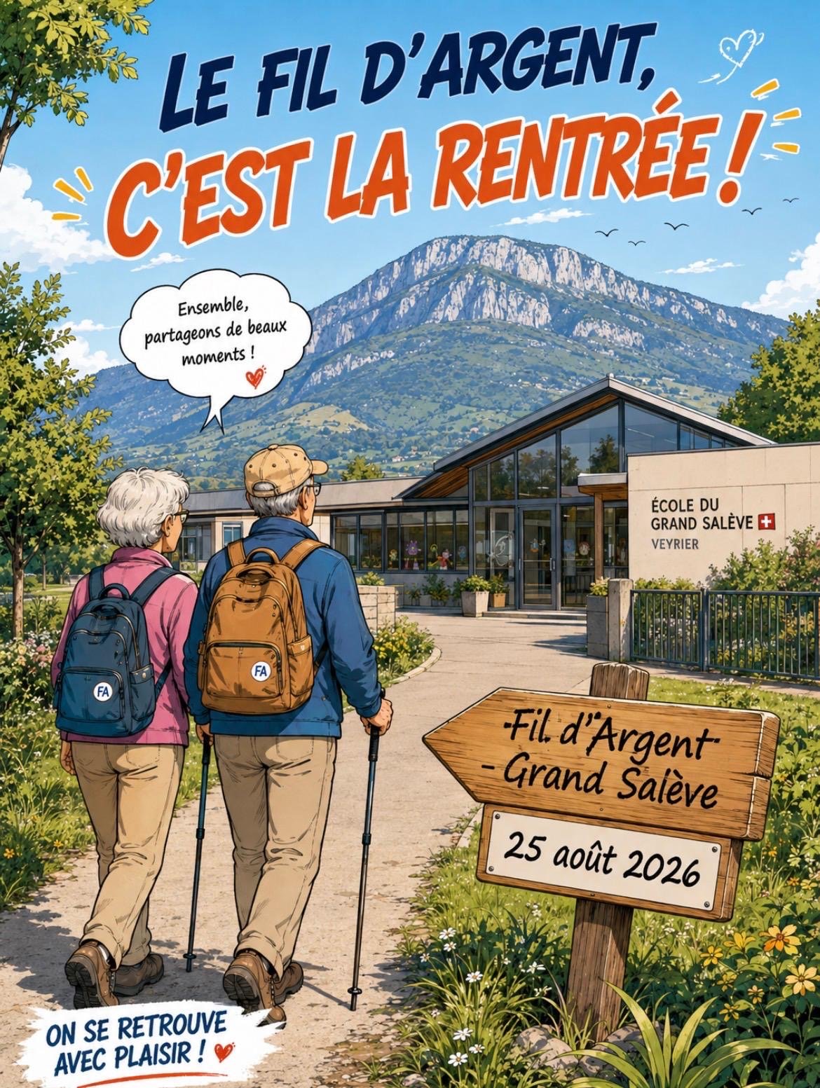 C'est la rentrée FA
